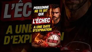 Miniature : Personne Ne Te Dit que l’Échec a une Date d’Expiration