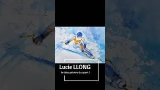 Miniature : l'énergie brute | Ski | JO & JOP #art