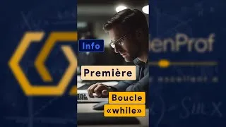 Miniature : Boucle "while"