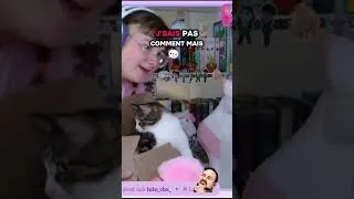 Miniature : Twitch : Lucie Okusa#goofy  #twitchstreamer #streamerfr #humour #chat