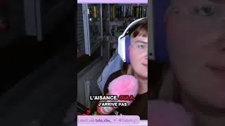 Miniature : Twitch : Lucie Okusa #gaming #twitchstreamer #streamerfr #humour #chat
