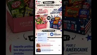 Miniature : n'hésitez pas a voter pour la prochaine video #viral #trending #funny #youtubeshorts #music