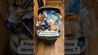 Miniature : Ton corps n'a jamais eu à gérer autant de plastique qu'aujourd'hui