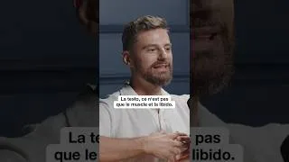 Miniature : 🧠 La testostérone n'est pas seulement l'hormone du muscle et de la libido.