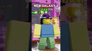 Miniature : NEW GALAXY 2 LEAK ON +1 SPEED KEYBOARD ESCAPE? 😱🤩