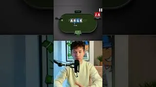 Miniature : Comment aurais-tu joué ce spot avec AJs en Spin / Expresso ? 👀 (Poker)