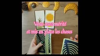 Miniature : #shorts 🦋 #tiragedujour vendredi 29 déc #messages #guidancedujour #messages #cartomancie #voyance