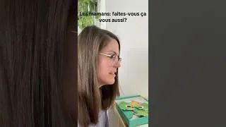 Miniature : Une habitude difficile à changer mais gagnante pour les tout-petits!