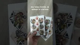 Miniature : L'Instant Réclame - épisode 14 : Neuroshima Hex !