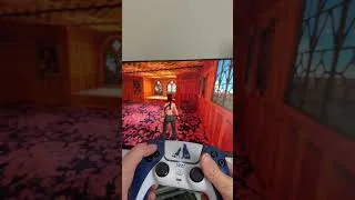 Miniature : Les deux sortes de contrôles sur TR Remastered