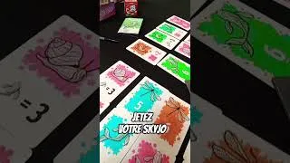 Miniature : #symbiose @Subverti #skyjo #letsplay