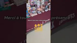 Miniature : 🥳Le 6ème festival de jeux de Mont de Marsan est terminé! La 6ème édition a été une belle réussite !😎