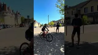 Miniature : Le genre d’ambiance qui donne la pêche en chemin ! Merci Gravel Fever 👌 #gravel #gravelbike #velo