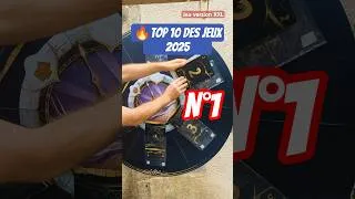 Miniature : 🏆 Et le jeu de l'année est... (Take Time - Top 10 des jeux 2025)