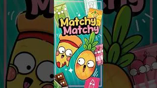 Miniature : Matchy Matchy, le jeu qui va tester votre compatibilité !! 😎 #jeudesociete #matchymatchy #jds