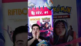 Miniature : UN MOIS DE TCG A NE PAS LOUPER !! 🔥😵 - News TCG de Février #1 #pokemon #tcg #riftbound #onepiece