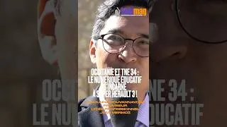 Miniature : Au lycée professionnel Jean-Mermoz de Béziers, le TNE 34 transforme les pratiques pédagogiques #TNE