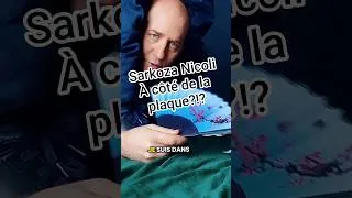 Miniature : Sarkoza Nicoli en dit + dans Les Jambes que Nicolas Sarkozy dans les gens-vidéo complete en legend