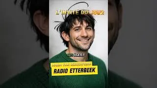 Miniature : Gaston Lagaffe à la radio c'est assez rare un personnage de Franklin qui se livre comme ça.