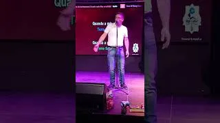 Miniature : " Terra Corsa - Live Karaoké 🎤"  #terracorsa  #shorts #karaokenight