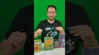 Miniature : Debrief de tournage de la semaine du 09 Juillet 2026  #jeux #boardgames #ludovox