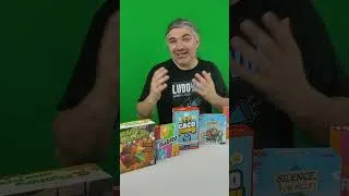 Miniature : Debrief de tournage de la semaine du 25 juin 2026  #jeux #boardgames #ludovox