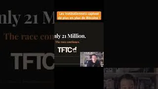 Miniature : Les institutionnels achètent du Bitcoin ! Le dézoome en schéma ! #btc #bitcoin