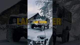 Miniature : Sortie en Land Rover Defender ❄️ Off road neige fraîche & liberté totale #aventure #automobile