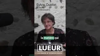 Miniature : On ne peut expliquer la matière par la matière