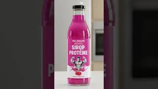 Miniature : ​"Du shaker au sirop : Le futur de la protéine naturelle par #TiboInshape
