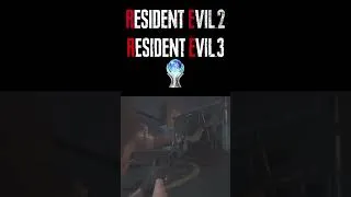 Miniature : Platine Resident Evil 2 et Resident Evil 3