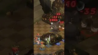 Miniature : L'aventure a 5 personnages épisode 4.