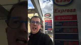 Miniature : Une explication du prix de l’essence en ce moment #automobile #essence #fuel