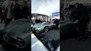 Miniature : ICE ST-MORITZ 2025 #automobile #prestigecars #concoursdelegance