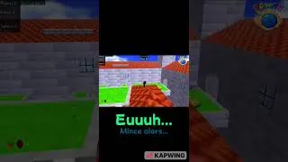 Miniature : MAIS IL EST AVEUGLE ?! (c'est honteux) | Super Mario 64: Star Road (Hide'n'Seek)