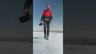 Miniature : Plus fort que la nature!? #iceland #glacier  #lumetry