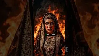 Miniature : La seule femme que le Coran condamne à l'enfer 🔥 #shorts