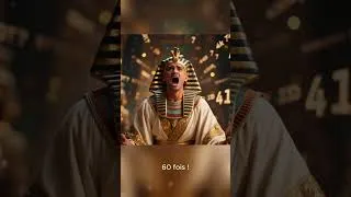Miniature : HISTOIRE MOÏSE ﷺ ET PHARAON #islamenfrançais #youtubeshorts