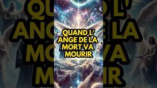Miniature : Quand l’ange de la mort va mourir💀 #shorts