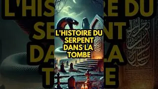 Miniature : L’histoire du serpent dans la tombre 🐍#shorts