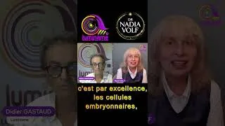 Miniature : Dr Nadia VOLF | Des cellules souches dans les méridiens énergétiques