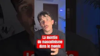 Miniature : La montée du masculinisme dans le monde, avec @Simon_Le_Galliot | Lumni
