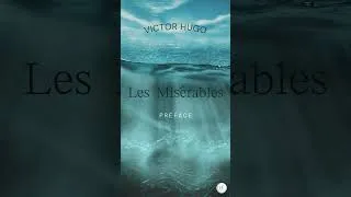 Miniature : « Tant que, dans de certaines régions, l’asphyxie sociale sera possible… » V. Hugo, Les Misérables