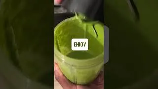 Miniature : Smoothie Pré Workout 💪🏾