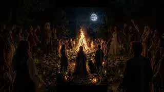 Miniature : Luna Magie -Signification Spirituelle Feux de la Saint-Jean #magie #rituel #ésotérisme #saintjean