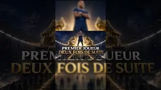 Miniature : MBAPPÉ HISTORIQUE : 10 BUTS & DOUBLE SOULIER D’OR | MONDIAL 2026 🇫🇷 #Mbappe #CoupeDuMonde2026
