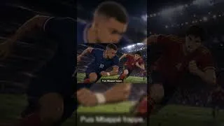 Miniature : FRANCE–ESPAGNE : LA REMONTÉE IMPOSSIBLE DE MBAPPÉ 🇫🇷 | MONDIAL 2026 #Shorts #FranceEspagne #Mbappe
