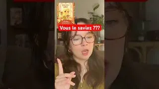 Miniature : Dites moi que je suis pas la seule qui savais pas svp #booktubefrance  #bookrecs #booktok
