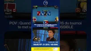 Miniature : Grosse CONFRONTATION en fin de TOURNOI