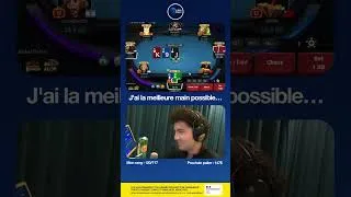 Miniature : La MEILLEURE main possible